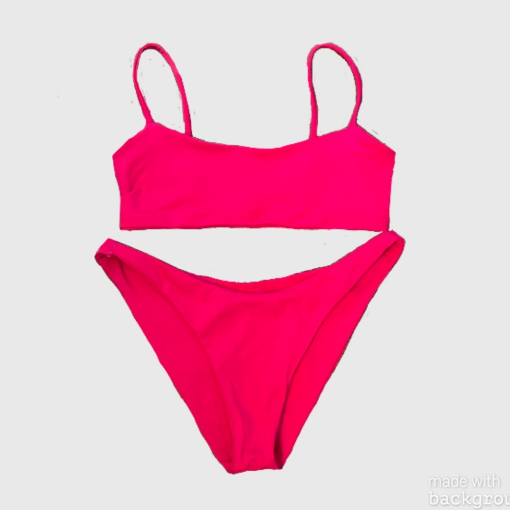 Handmade bikini!!